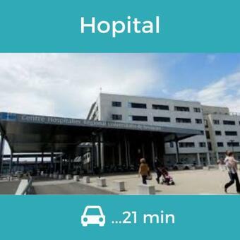 Apartamento Loue Et Passion - Calme - Terrasse - Parking