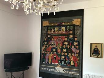 Bed & Breakfast La Vallandiere