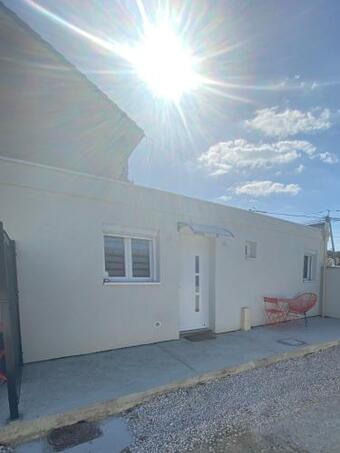 Apartamento Appartement T2 Proche De L?a�roport Cdg Et Disneyland Paris