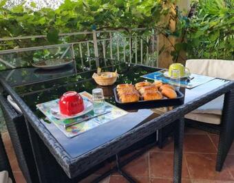 Bed & Breakfast Chambres D'h�tes Des Oliviers