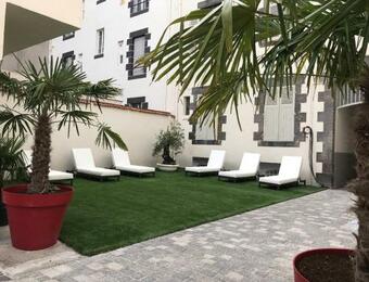 Apartamento �crin Haut De Gamme Possibilit� Jacuzzi Hamam