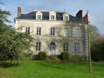 Bed & Breakfast Chateau De Craon