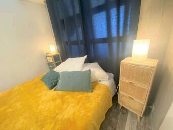 Apartamento Appartement Combrit, 4 Pi�ces, 5 Personnes - Fr-1-481-101