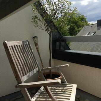 Apartamento Les Jardins Du Vivier