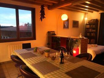 Apartamento Grand Appartement Avec Vue Au Calme, Lyon � 25km