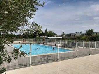 Apartamento Mobil Home Du Soleil