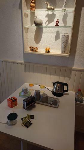 Chambre Dans Ancien Prieur�