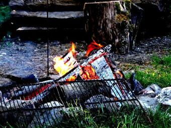 Agroturismo La Cabane