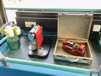 The Coachhouse B&B Bus