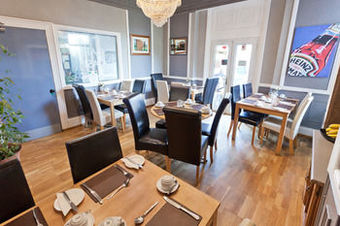 Bed & Breakfast Hansen Hotel