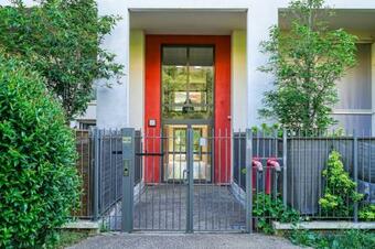Apartamento Spacieux Studio Avec Terrasse Et Parking