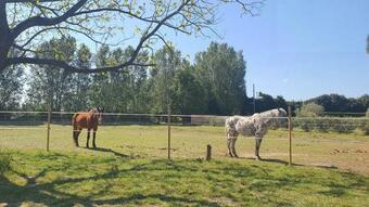 Villa La Maison Bleue