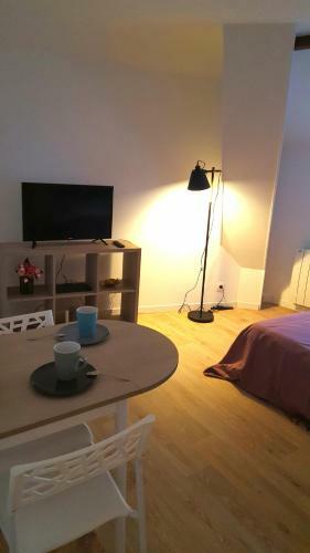 Apartamento Studios Tout �quip�s