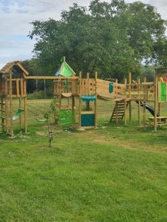 Apartamento Chambre D'h�tes Au Havre De Paix