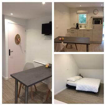 Le G�te Chambord "les G�tes De Jos�phine"