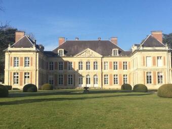 Apartamento Logis De L'orangerie