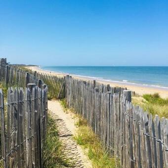 Apartamento Charmant Studio Belle Vue Mer En Normandie