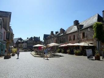 Coet Moru Gites Lavender Cottage