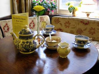 Bed & Breakfast The Old Tea House