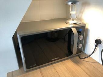 Apartamento Happy Days In Croissy... Sur Le Toit Du Monde !