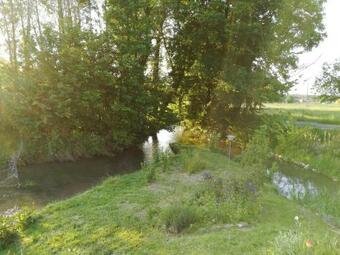 Moulin Des Pr�s - G�te 15 Places Au Bord De L'eau