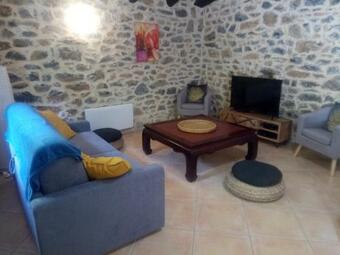 Maison De Charme 3 �toiles Dans Les C�vennes Avec Terrasse Et Piscine Priv�e