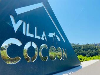 Bed & Breakfast La Villa Cocoon - Suite Avec Jacuzzi Privatif