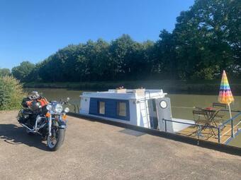 Location Sans Contact De Bateau Le Bayou