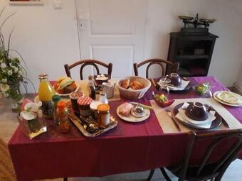 Bed & Breakfast Le Moulin De Laval