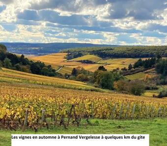 La Bergerie Du Val De Vergy