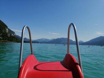 Apartamento Parenth�se Autour D'annecy