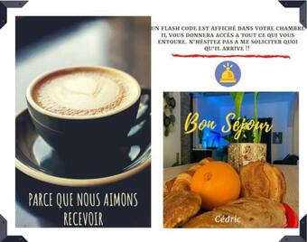 Chambre Et Parties Commune � La Nuit Ou � La Semaine En Saison