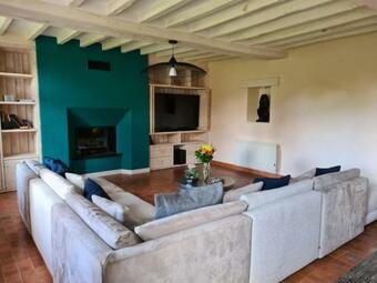 Villa Maison De Vacances Daumeray