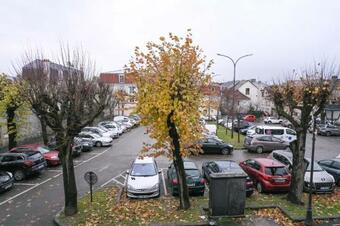 Apartamento Studio Cosy & Chic Centre Ville Deuil La Barre