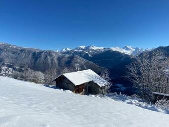 Chalet Confidentiel - Chalet D'alpage Haut De Gamme