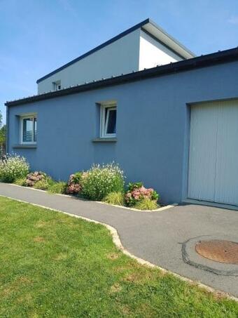 Villa Gite Les Bambous En Baie Du Mont St Michel