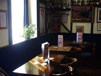 Posada The Bugle Inn