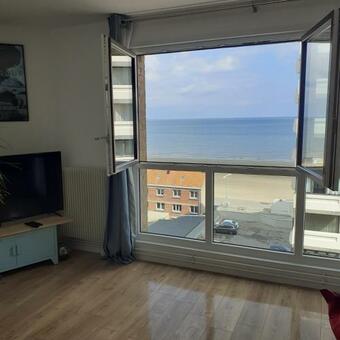 Apartamento Appartement Avec Vue Superbe Sur La Mer