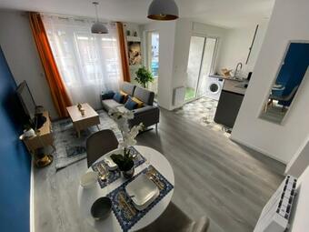 Apartamento Superbe T2 Style Scandinave