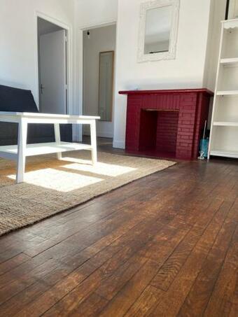 Apartamento Fran�ois Mitterand