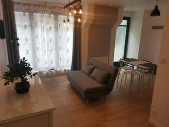 Apartamento Cosy Et Moderne En Centre Ville, Fibre Haut D�bit