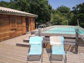 Bed & Breakfast Lodge Du Berlandou