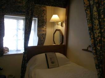 Posada The Crown At Wells, Somerset