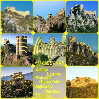 Gite Cathare En Occitanie