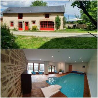 Auverg'nature G�te Les Poulettes