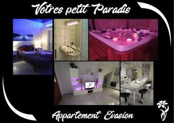 Apartamento Appartement Romantique L'evasion