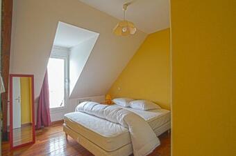 Apartamento C�t� Cottage