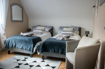 Bed & Breakfast Chambres D Hotes Les Papillons