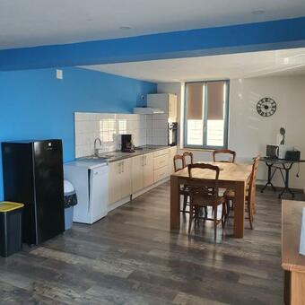 Apartamento Gite De L'ornain