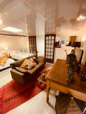 Apartamento L Industrie De Marie - Comme Une Saga Africa